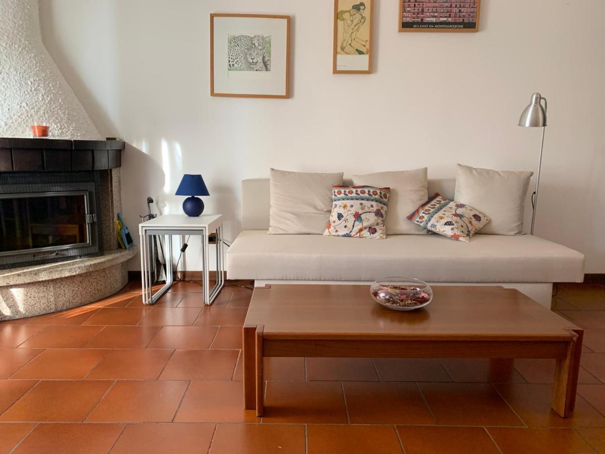 Appartamento Con Vista Sulle Grigna Barzio Exterior foto